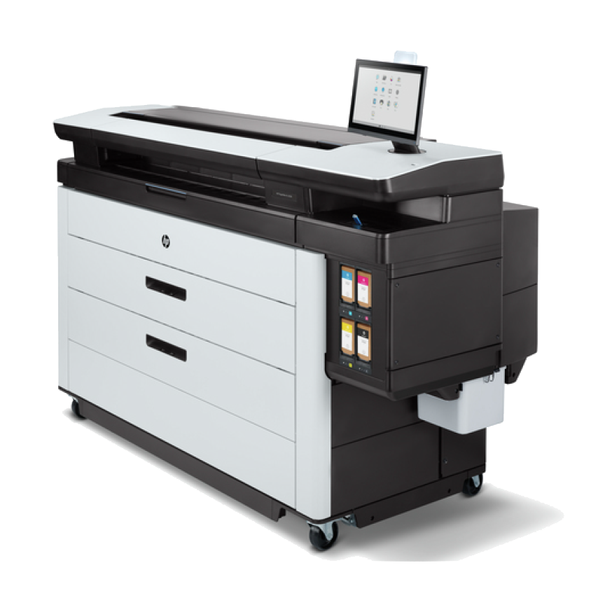 PAgeWide XL 4000